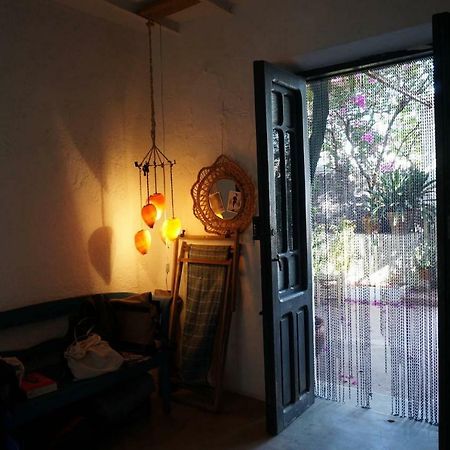 Casa De La Buganvilla Rodalquilar Eksteriør billede