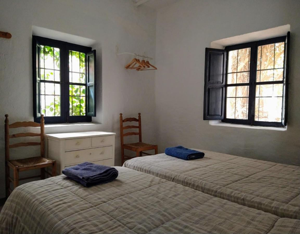 Casa De La Buganvilla Rodalquilar Eksteriør billede