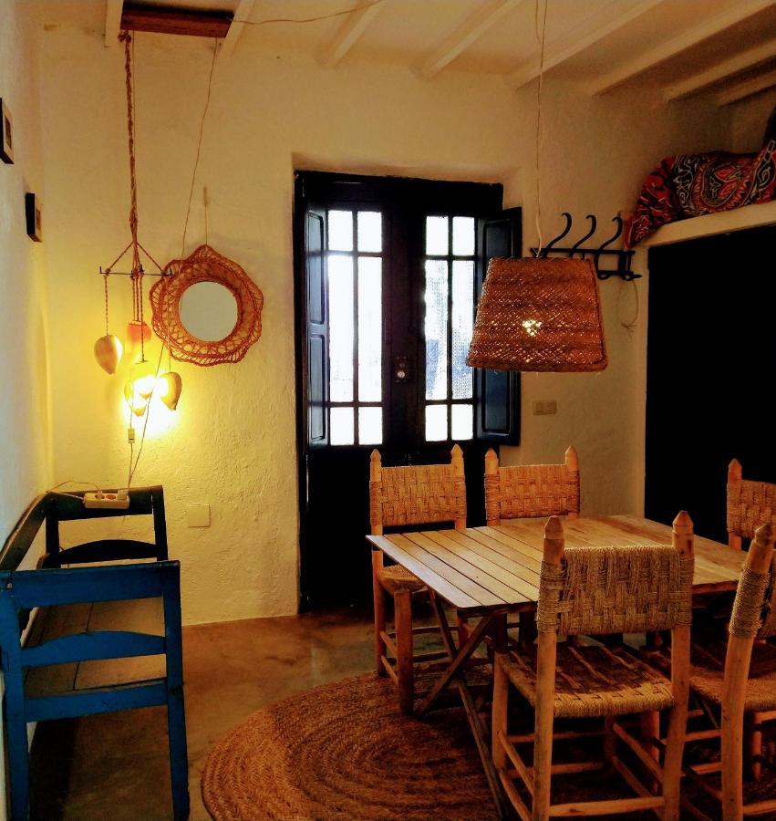 Casa De La Buganvilla Rodalquilar Eksteriør billede
