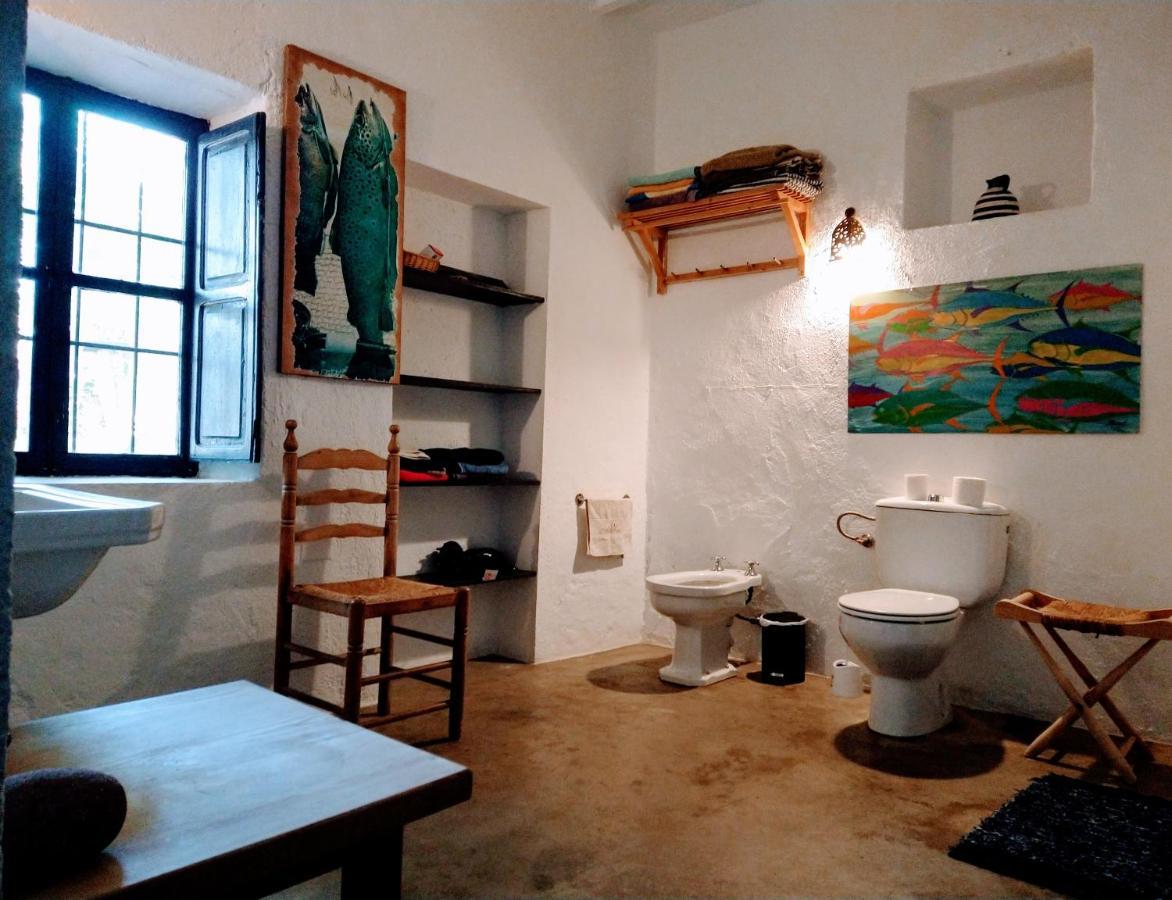 Casa De La Buganvilla Rodalquilar Eksteriør billede