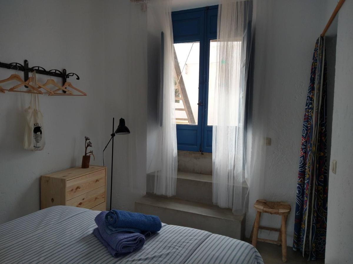 Casa De La Buganvilla Rodalquilar Eksteriør billede