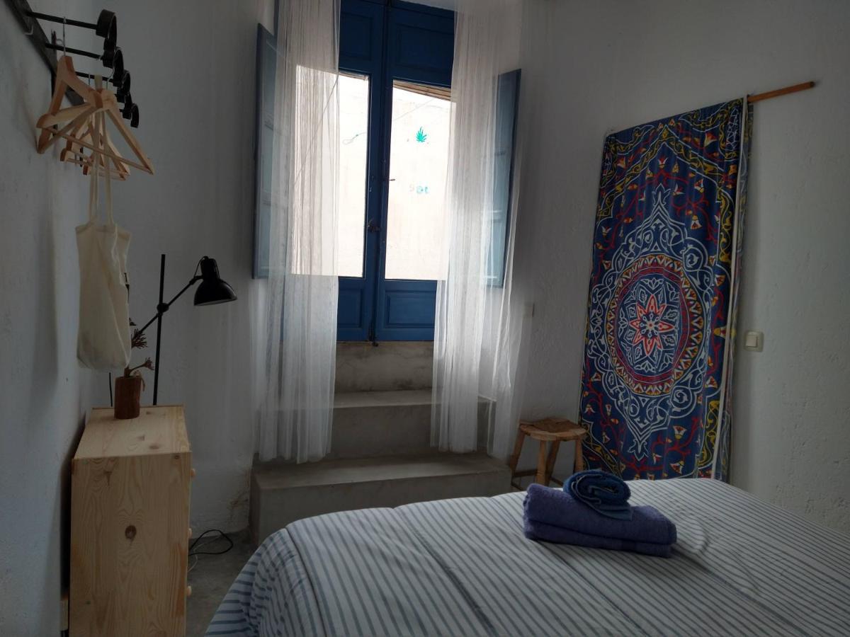 Casa De La Buganvilla Rodalquilar Eksteriør billede