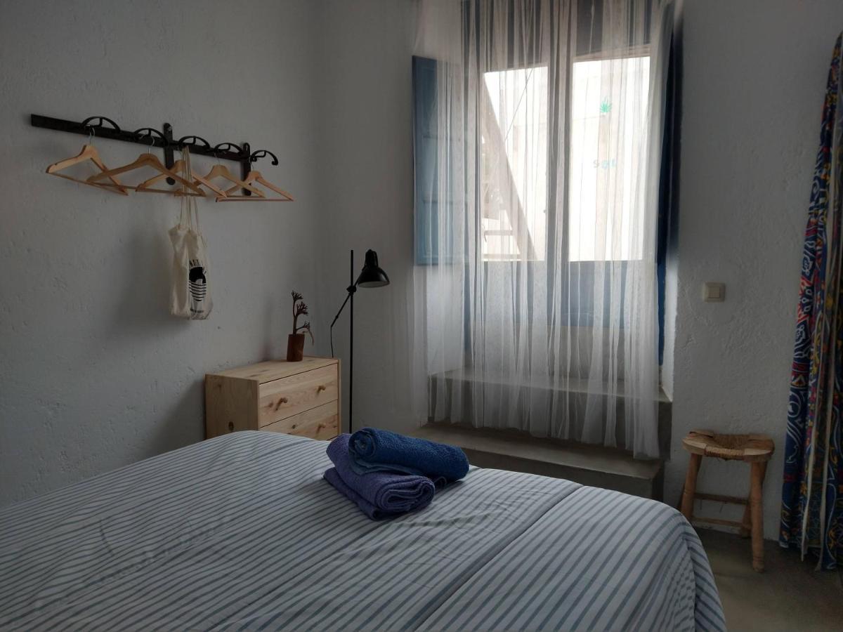 Casa De La Buganvilla Rodalquilar Eksteriør billede