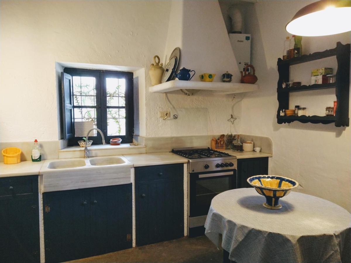 Casa De La Buganvilla Rodalquilar Eksteriør billede