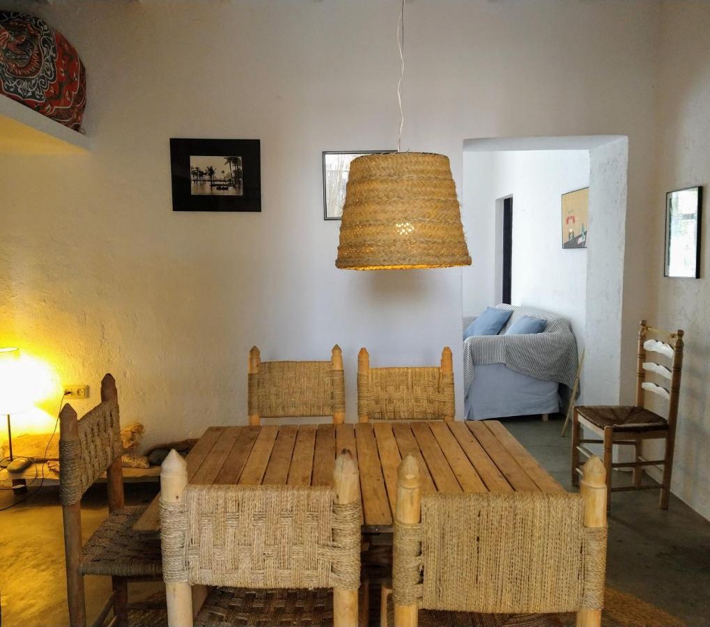 Casa De La Buganvilla Rodalquilar Eksteriør billede