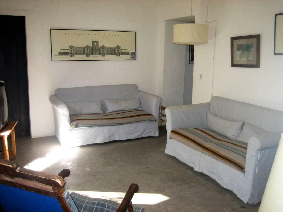 Casa De La Buganvilla Rodalquilar Eksteriør billede