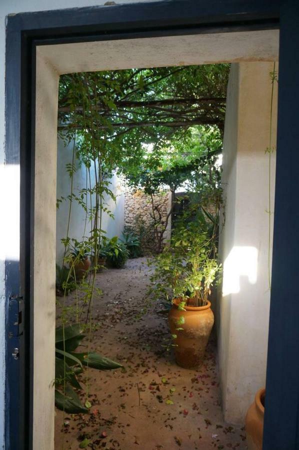 Casa De La Buganvilla Rodalquilar Eksteriør billede