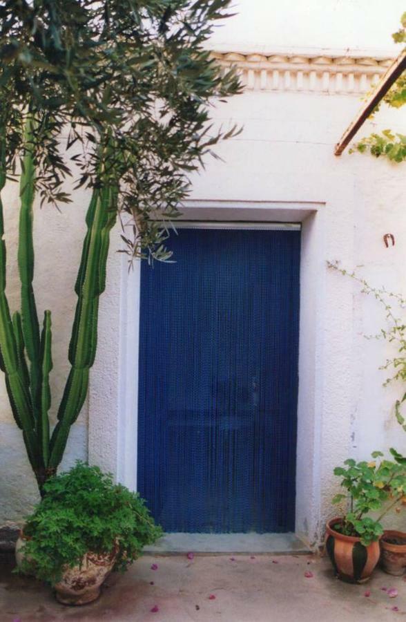 Casa De La Buganvilla Rodalquilar Eksteriør billede