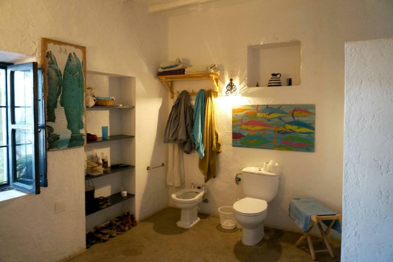 Casa De La Buganvilla Rodalquilar Eksteriør billede
