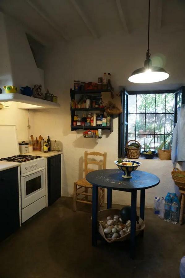 Casa De La Buganvilla Rodalquilar Eksteriør billede