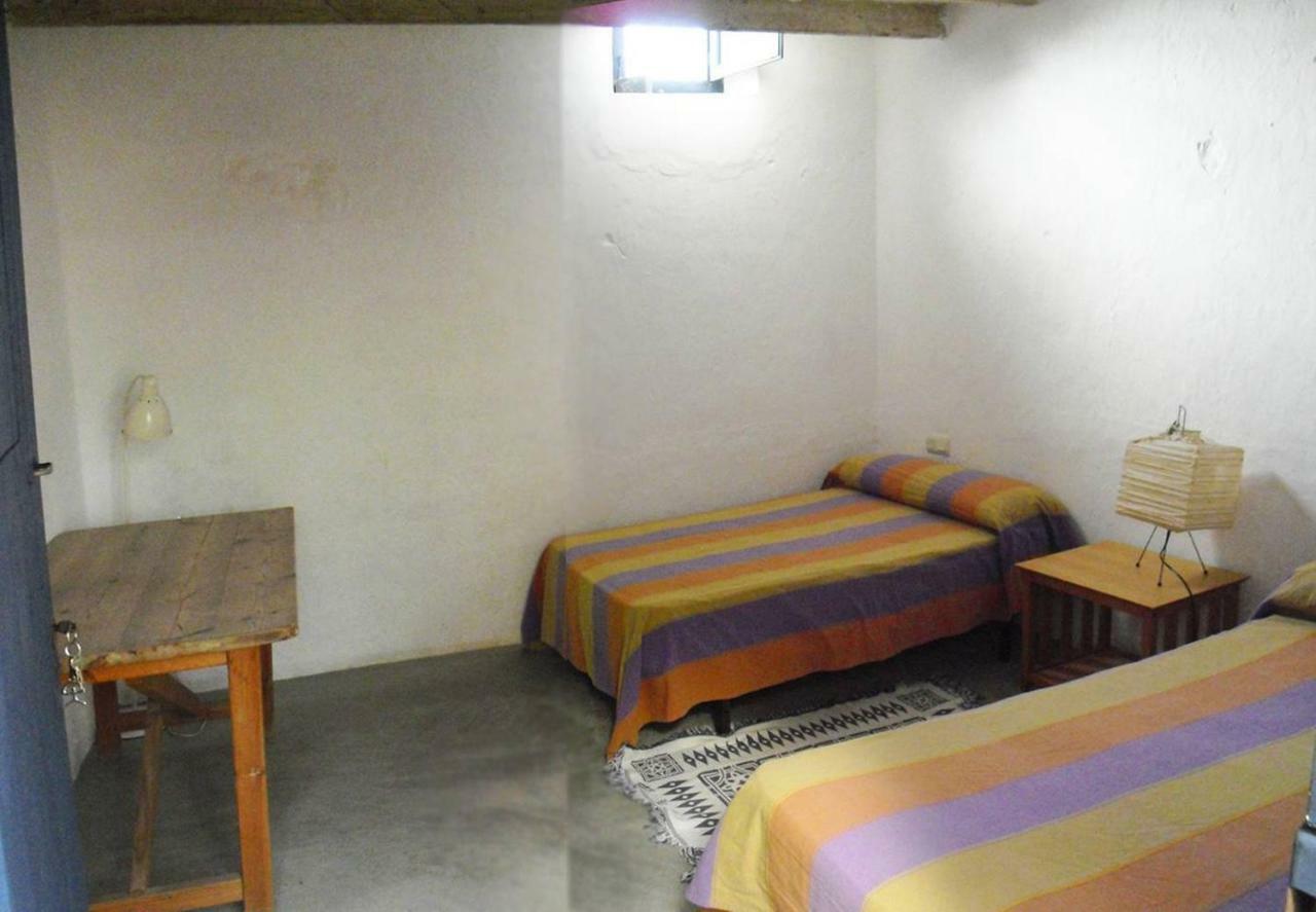 Casa De La Buganvilla Rodalquilar Eksteriør billede