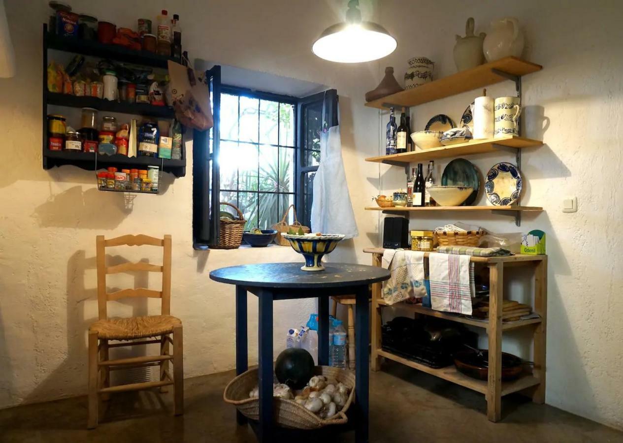 Casa De La Buganvilla Rodalquilar Eksteriør billede