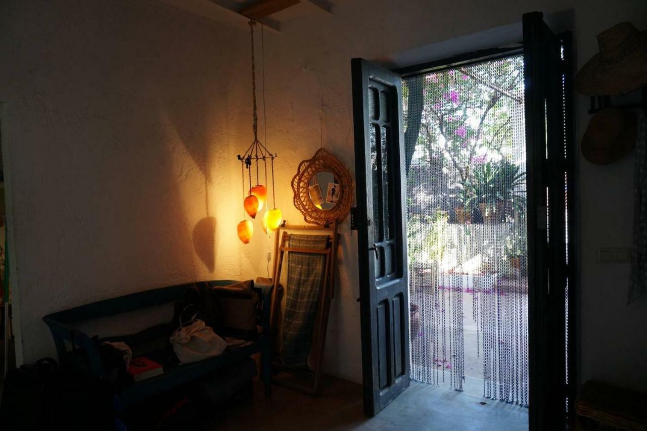 Casa De La Buganvilla Rodalquilar Eksteriør billede