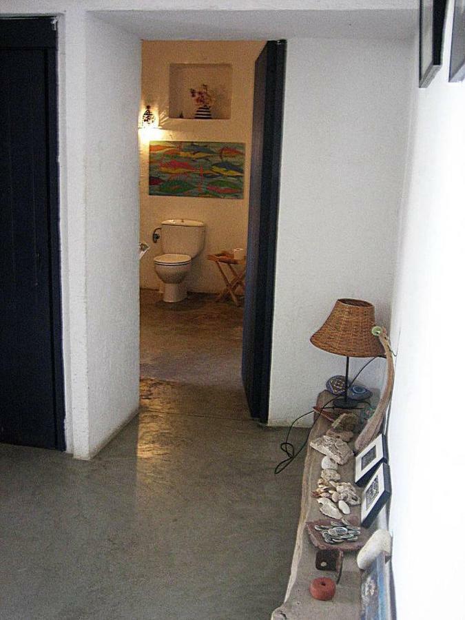 Casa De La Buganvilla Rodalquilar Eksteriør billede