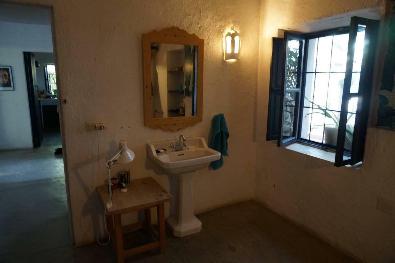 Casa De La Buganvilla Rodalquilar Eksteriør billede